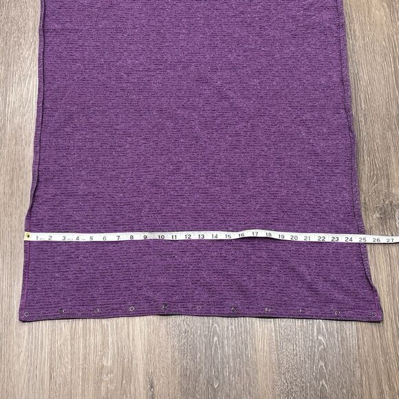 Lululemon Vinyasa Scarf Purple - Picture 9 of 10